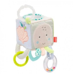 Educational Cube Toy for Infants