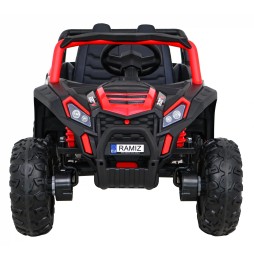 Buggy UTV 2000M Racing auto na akumulator dla dzieci