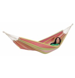 Single Person Hammock Tahiti - Bubblegum