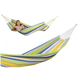 Single Hammock Tahiti - Hummingbird 200x100cm