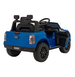 Blue Ford Ranger Lift Vehicle for Kids