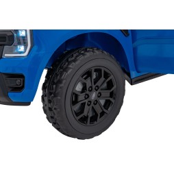 Blue Ford Ranger Lift Vehicle for Kids