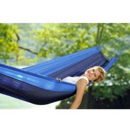 Silk Traveller Ocean Camping Hammock 220x140cm