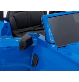 Blue Ford Ranger Lift Vehicle for Kids