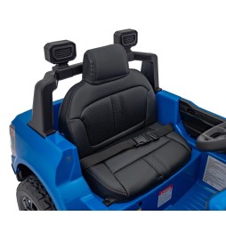 Blue Ford Ranger Lift Vehicle for Kids