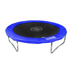 Trampolina ogrodowa 244cm z siatką i drabinką - Skylight