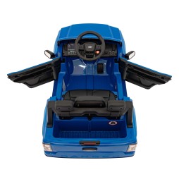 Blue Ford Ranger Lift Vehicle for Kids