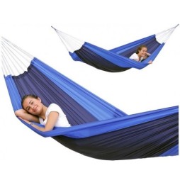 Silk Traveller Ocean Camping Hammock 220x140cm