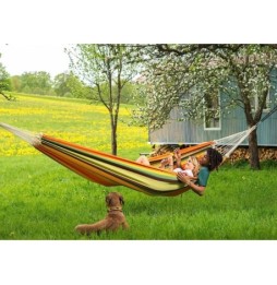 Family Hammock Paradiso Esmeralda 250x175 cm