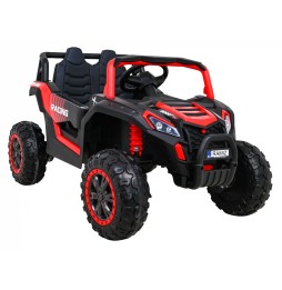 Buggy UTV 2000M Racing auto na akumulator dla dzieci