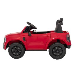 Ford Ranger Lift Red Kids Vehicle