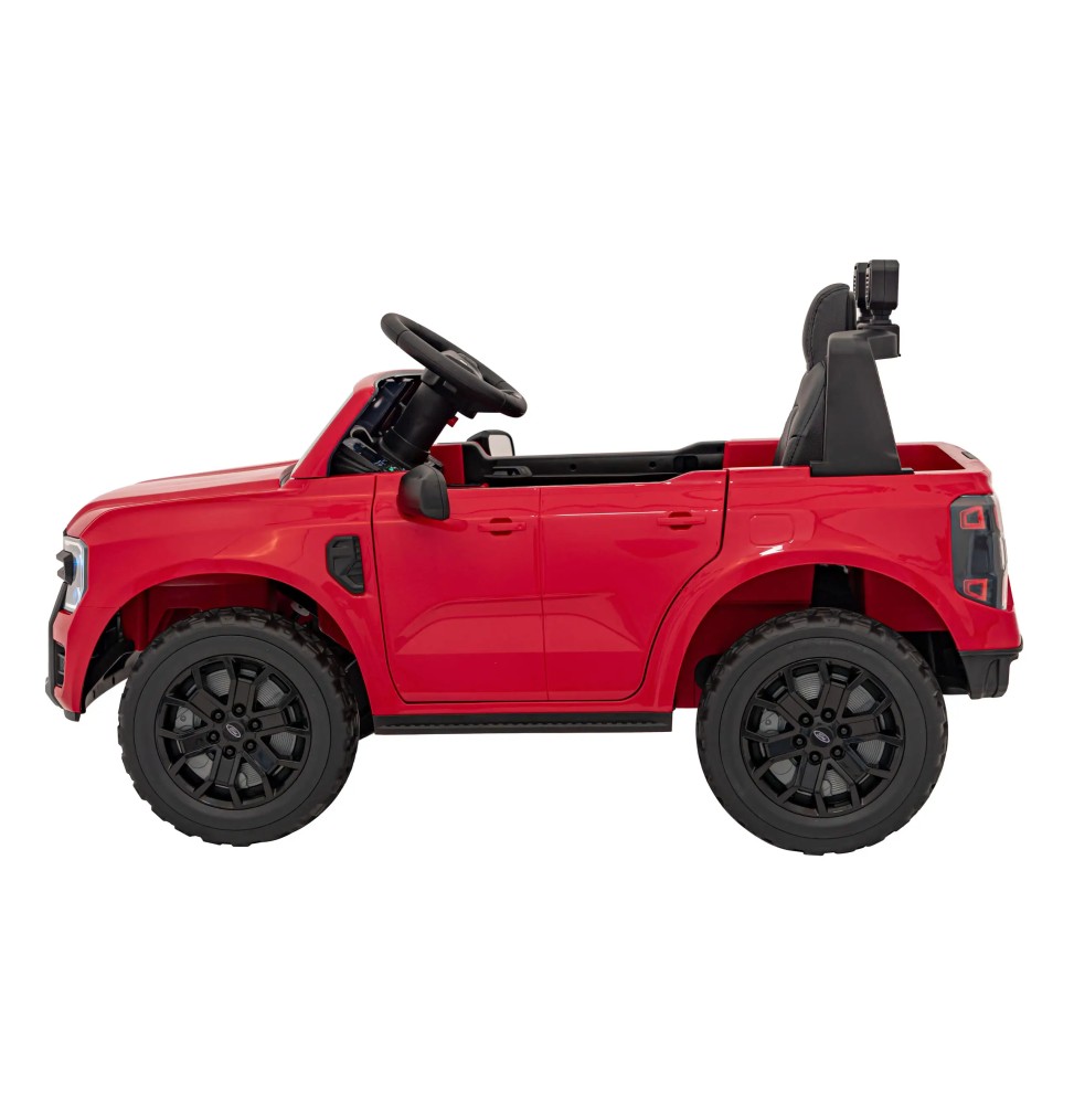 Ford Ranger Lift Red Kids Vehicle