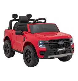 Ford Ranger Lift Red Kids Vehicle