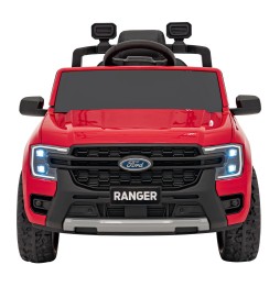 Ford ranger lift czerwony pojazd dla dzieci