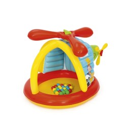 Fisher-Price Inflatable Playpen Helicopter