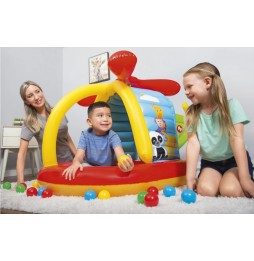 Fisher-Price Inflatable Playpen Helicopter