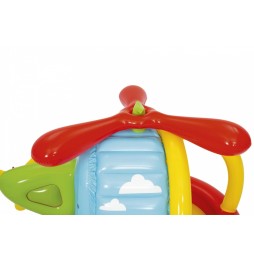 Fisher-Price Inflatable Playpen Helicopter