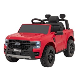 Ford ranger lift czerwony pojazd dla dzieci