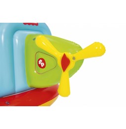 Fisher-Price Inflatable Playpen Helicopter