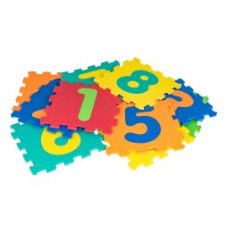 Number Puzzle Mat for Kids 10m+ EVA Foam