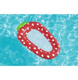 Bestway Kids Strawberry Air Mattress