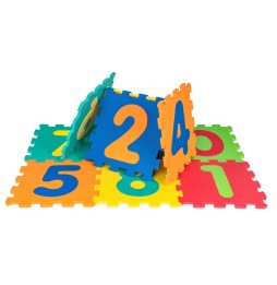 Number Puzzle Mat for Kids 10m+ EVA Foam