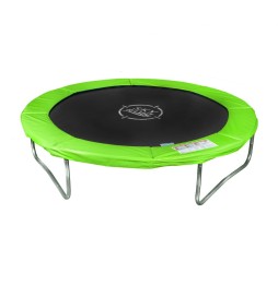 SkyRamiz 244cm Garden Trampoline with Accessories