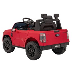 Ford Ranger Lift Red Kids Vehicle