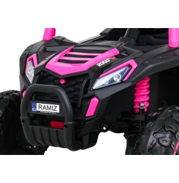 Buggy UTV 2000M Racing - Battery Car for Kids