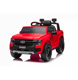 Ford Ranger Lift Red Kids Vehicle