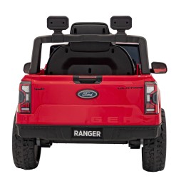 Ford Ranger Lift Red Kids Vehicle