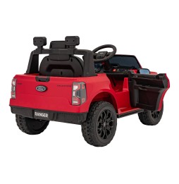 Ford Ranger Lift Red Kids Vehicle