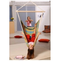 Hanging Chair Swing Brasil Lemon - Amazonas