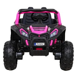 Buggy UTV 2000M Racing - Mașină electrică pentru copii