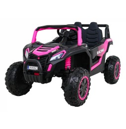 Buggy UTV 2000M Racing - Battery Car for Kids