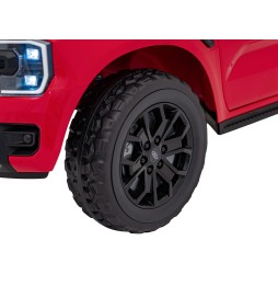 Ford ranger lift czerwony pojazd dla dzieci