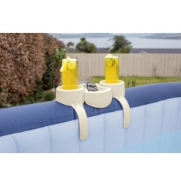 Drink Holder for Lay-Z-Spa BESTWAY with Tray