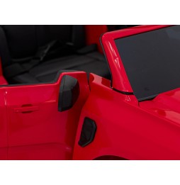 Ford Ranger Lift Red Kids Vehicle