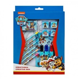 Creative Paw Patrol Set with 26 Pieces