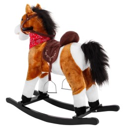 Rocking Horse with Cowboy Music for Kids