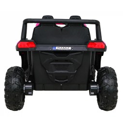 Buggy UTV 2000M Racing - Battery Car for Kids