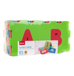 Alphabet Puzzle Mat for Kids 10m+