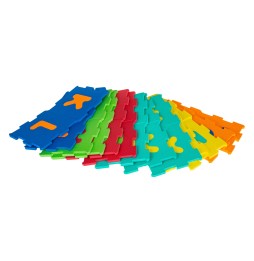 Alphabet Puzzle Mat for Kids 10m+