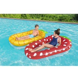 Bestway Kids Strawberry Air Mattress