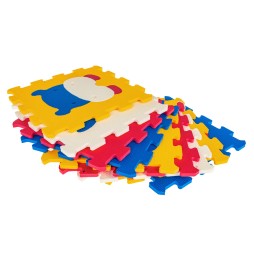 Animal Puzzle Mat for Kids 10m+ EVA Foam