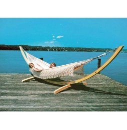 Large Family Hammock Rio - Nature 250x160