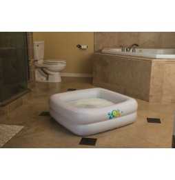 3-in-1 Inflatable Baby Pool Bestway