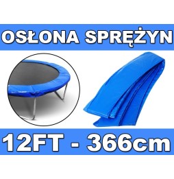 Protective Cover for 366cm Trampoline Springs