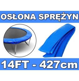 Guler de protecție trampolină 427cm