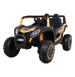 Buggy UTV 2000M Racing Car Gold with MP3